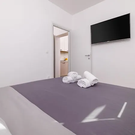 Apartment Margita 2 Tribalj (Primorsko-Goranska)