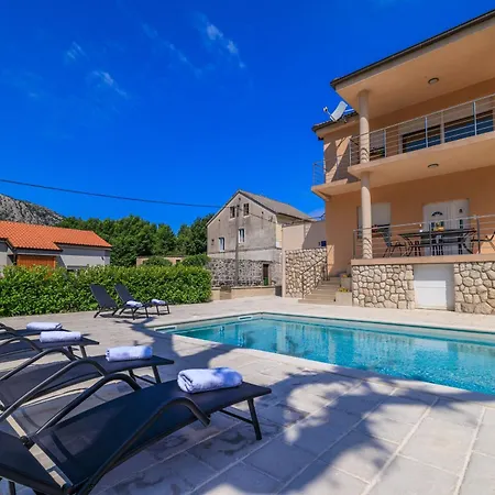 Apartment Margita 2 Tribalj (Primorsko-Goranska)